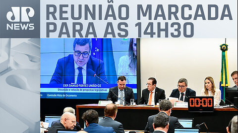 Comissão de Orçamento discute LDO de 2024