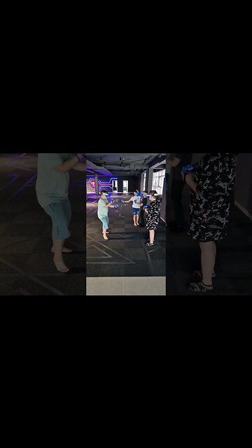 tiktok:unreal.md 🎮👾🕹️ #vr #vrclub #virtualreality #unrealvr #moldova #chisinau #vrarena 🖤 @unrealmd