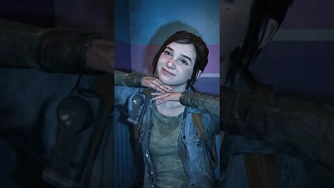 Ellie 😍😍😍#thelastofus #shortsvideo #thelastofushbo #thelastofusremastered #ellie #ukrainewar