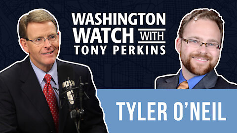 Tyler O'Neil Discusses U.S. Senate Rejecting Legislation Allowing a Federal Takeover of Elections