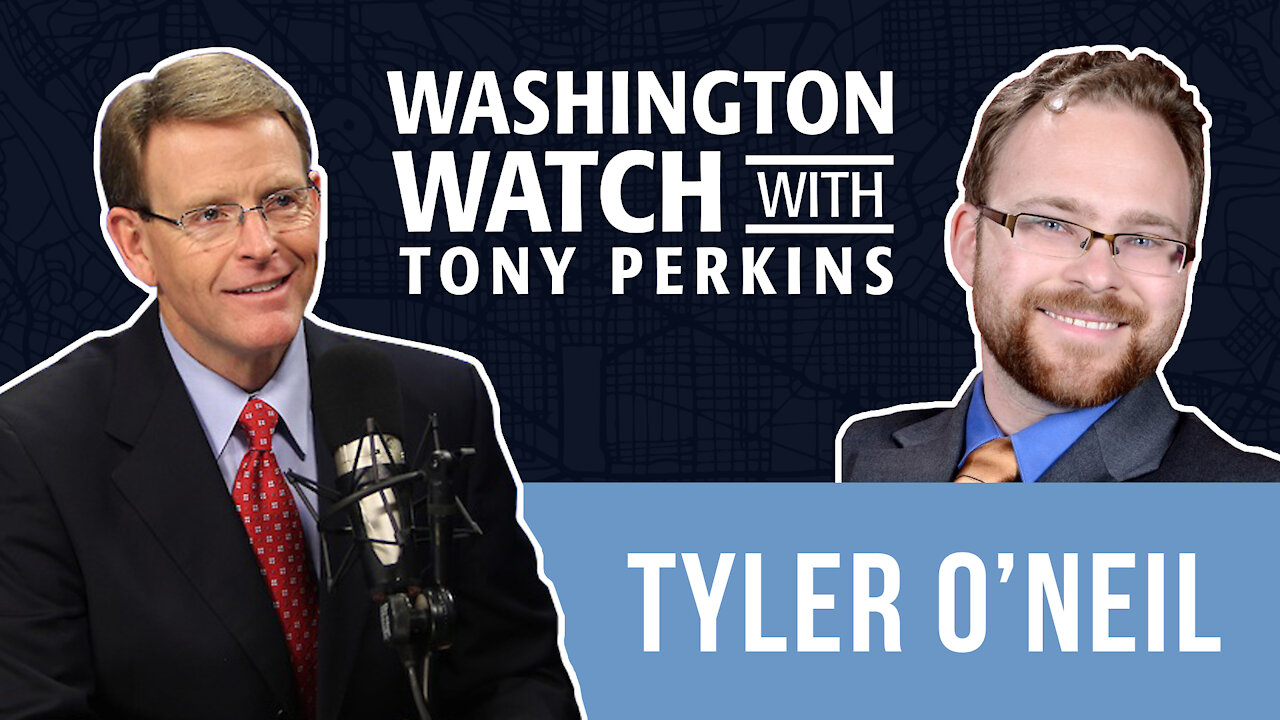 Tyler O'Neil Discusses U.S. Senate Rejecting Legislation Allowing a Federal Takeover of Elections