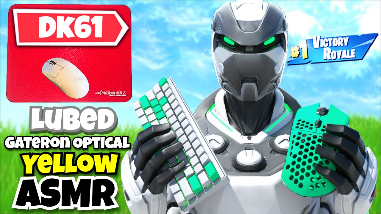 Controller Player Wins With Fastest Keyboard PS5! #fortnite #gaming #epicgames #fortniteclips #asmr