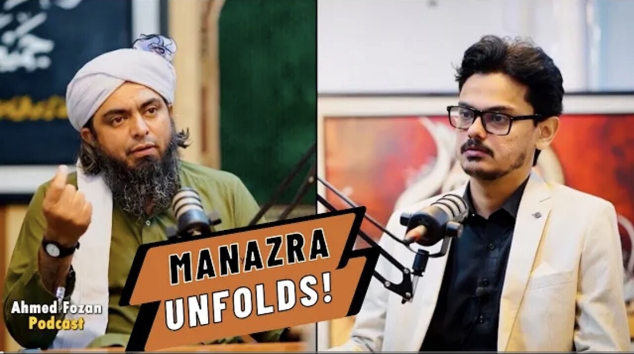 1st Podcast of Engr. Muhammad Ali Mirza after 26 Nov, Discussion on Secularism & Contemporary Issues