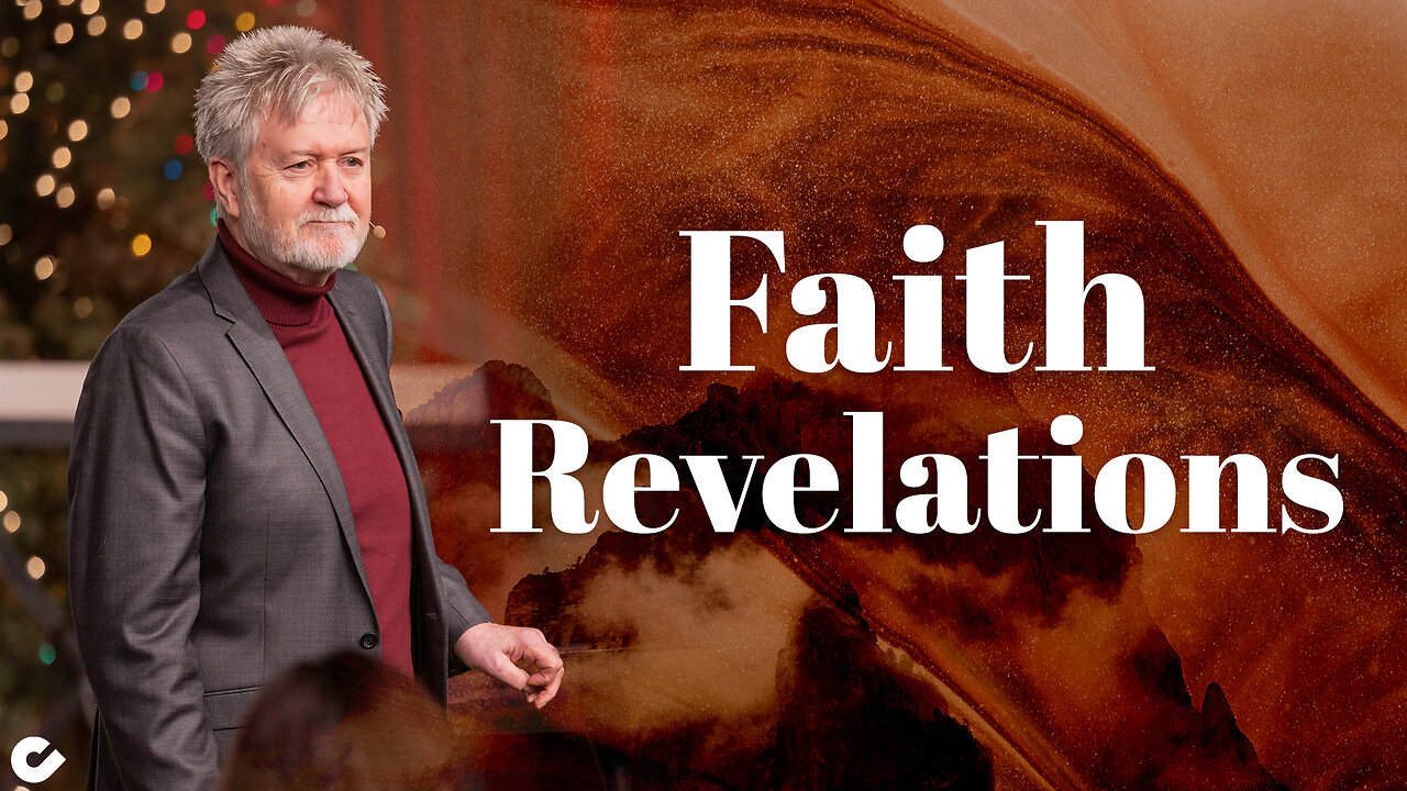 Faith Is… November 20th, 2022 - Pastor Dean Shropshire