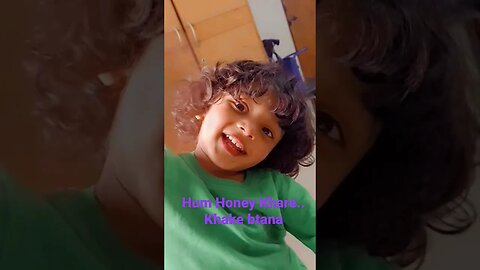 Hum Honey Khare | khake btana #shorts #cute #reels #ytshorts #viral #trending #food