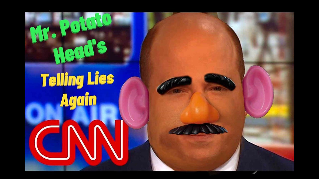 Mr. Potato Head's Telling Lies Again