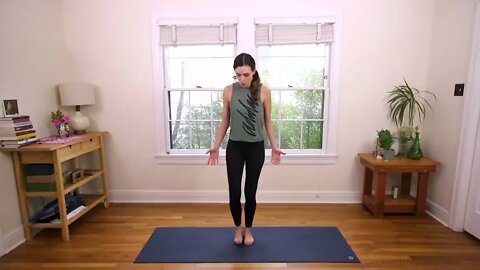 5-Minute Morning Yoga