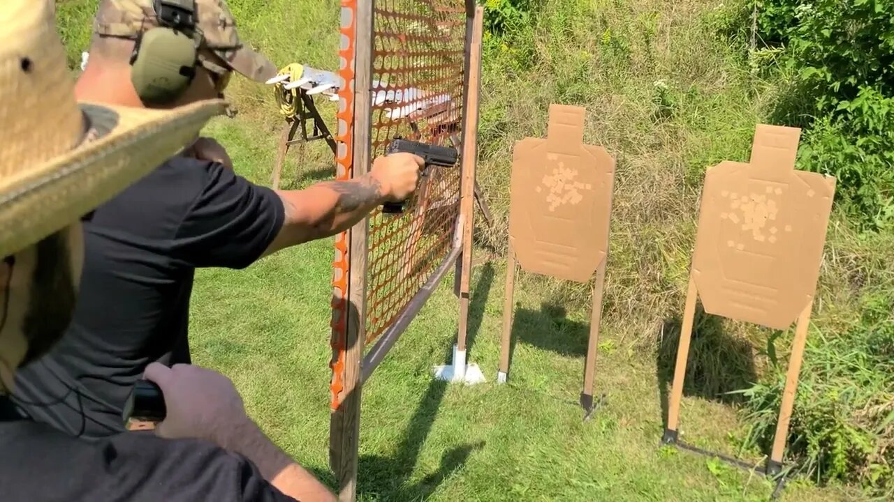 G.I. BRO SHOOTS USPSA SEP 10TH 2023