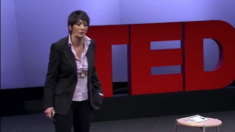 Ghislaine Maxwell - TED Talk BANNED From Youtube
