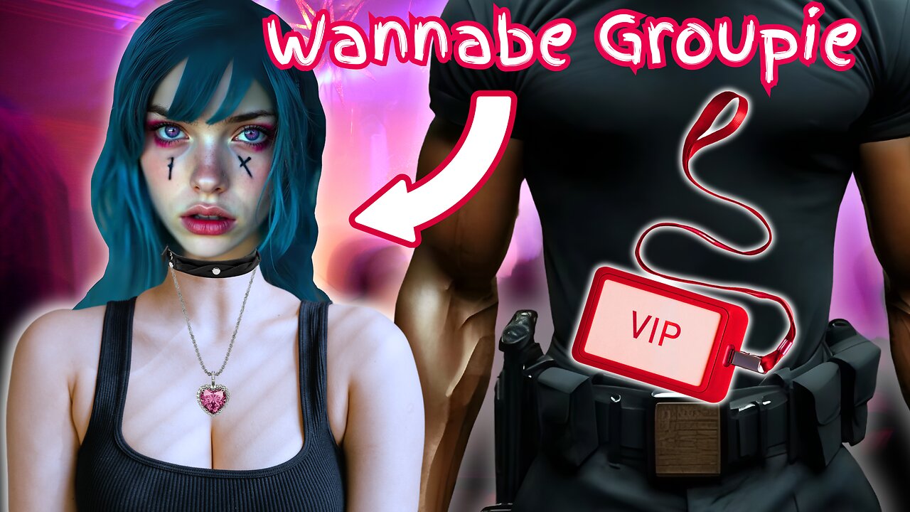 (ASMR/Roleplay) You promised her the VIP room if she does this one thing... (PART ONE)