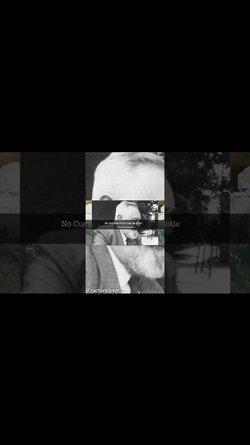 Viktor Schauberger spoke about his Occult Technology in Implosion Magazine 1958