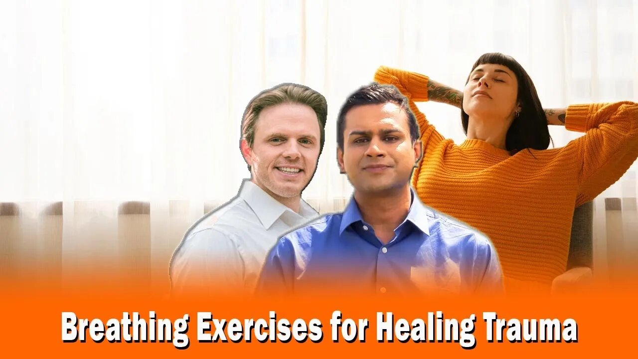 Breathing Exercises for Healing Trauma