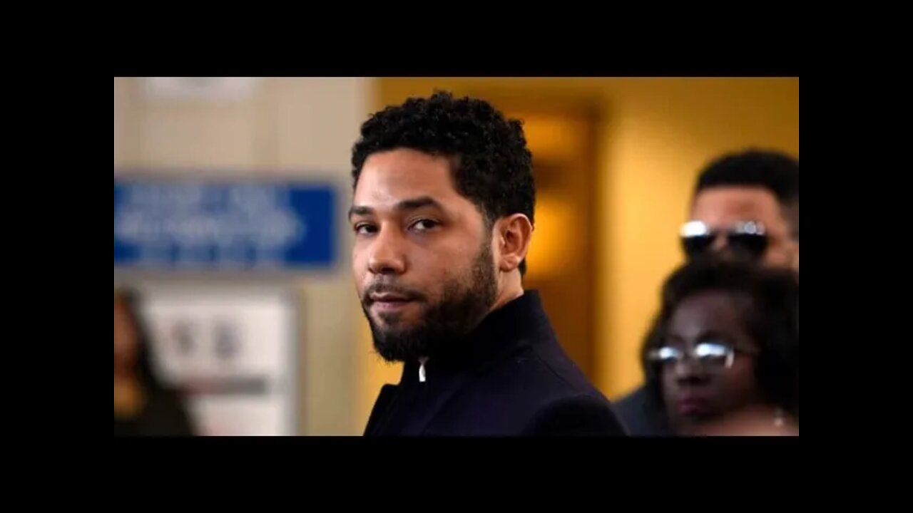 Jussie Smollett: “I am not suicidal,” Smollett claimed, later falsely adding, “I am innocent.”