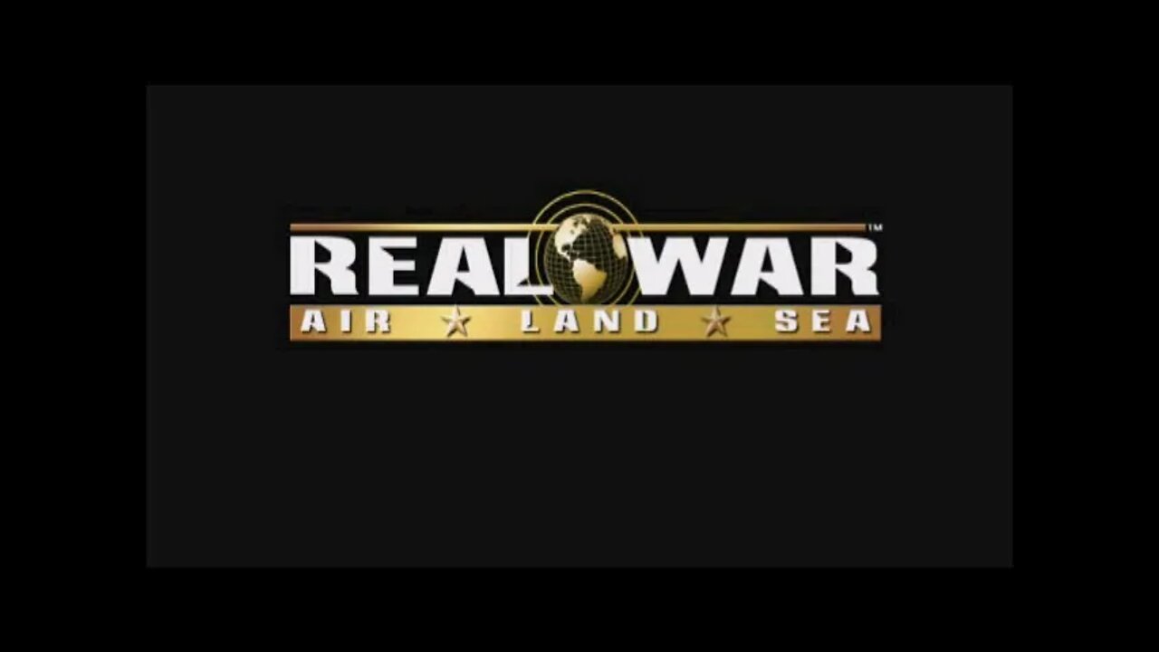 Real War Intro