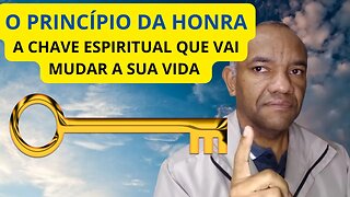 A CHAVE ESPIRITUAL QUE VAI TRANSFORMAR A SUA VIDA. #ativaçãoprofética #prosperidade