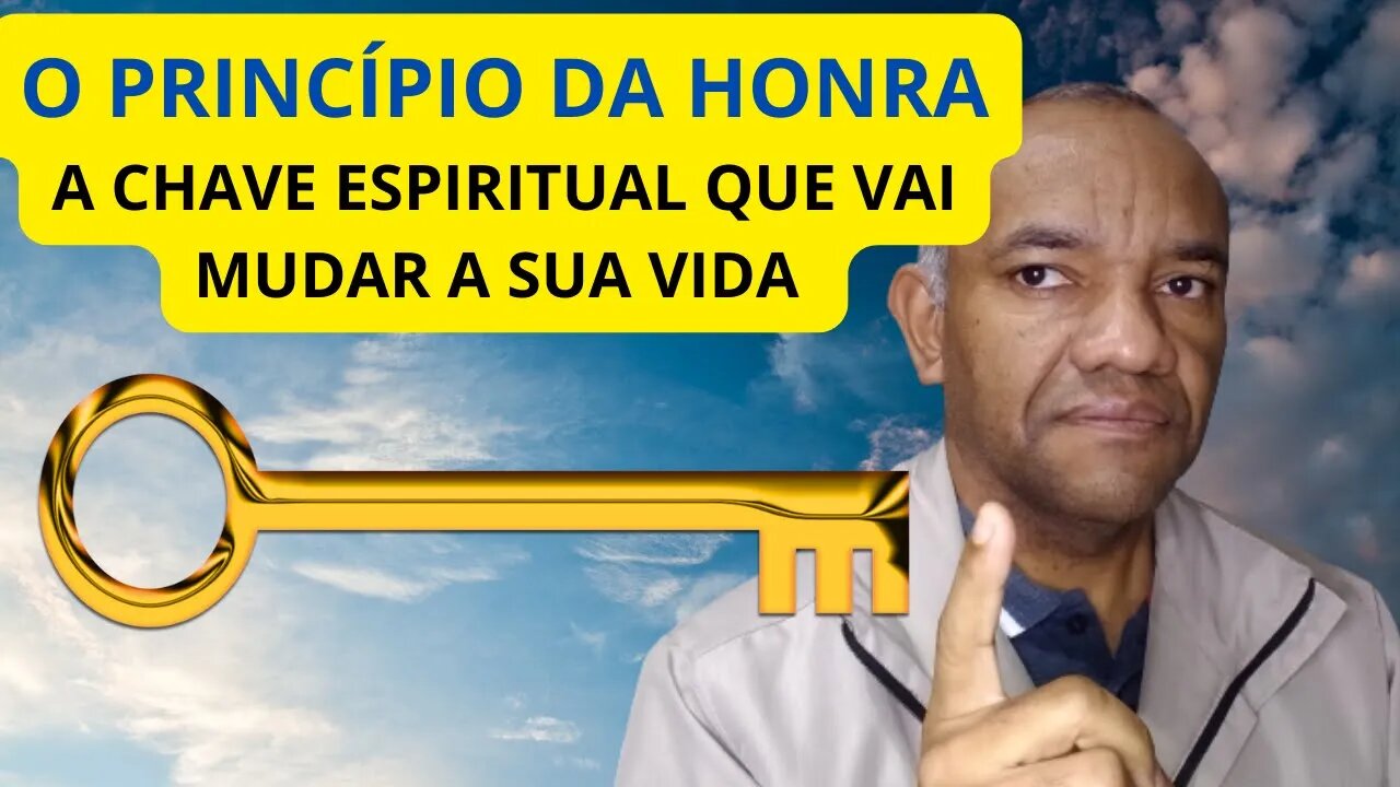 A CHAVE ESPIRITUAL QUE VAI TRANSFORMAR A SUA VIDA. #ativaçãoprofética #prosperidade