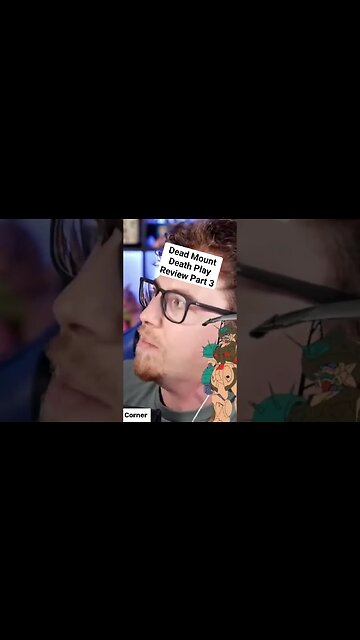 Dead Mount Death Play Review Part 3 #anime #review