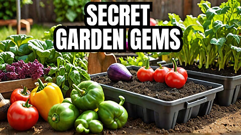 The Most Underrated Vegetables for Your Home garden: Perfect for Beginners!