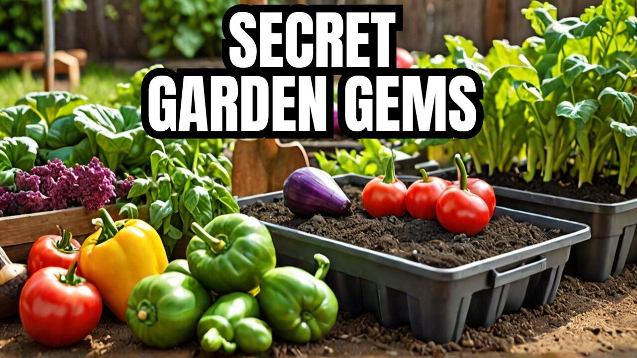 The Most Underrated Vegetables for Your Home garden: Perfect for Beginners!