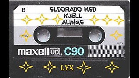 ELDORADO LYX 1983-06-05 Med Kjell Alinge