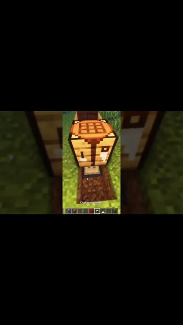 Abra minecraft #tiktok #shorts