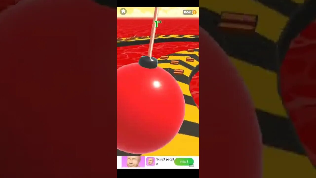 Shortcut Run - Level 43