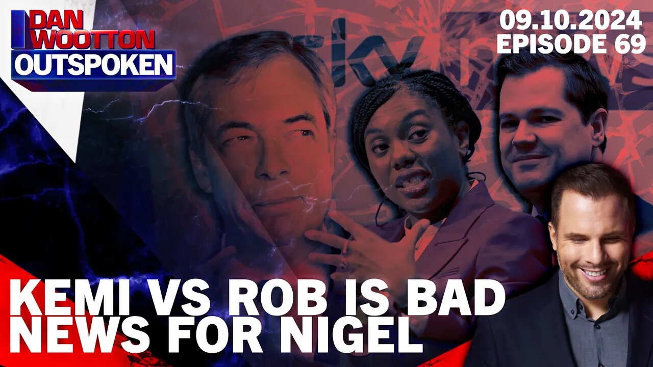 BATTLE FOR NIGEL FARAGE AS KEMI BADENOCH & ROBERT JENRICK BEAT CLEVERLY TO BE TORY LEADER