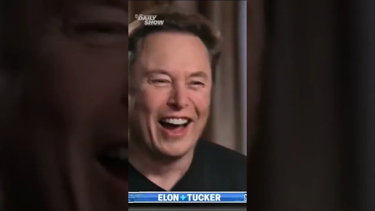 Tucker and Elon’s contract negotiation meme video leaked! Respect to both of them fighting for truth