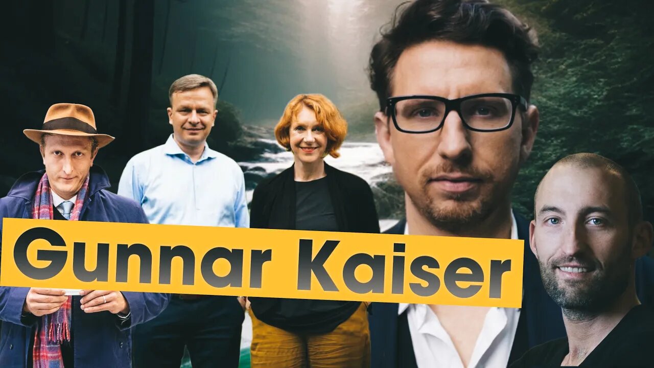 AGENT 00 GUNNAR KAISER