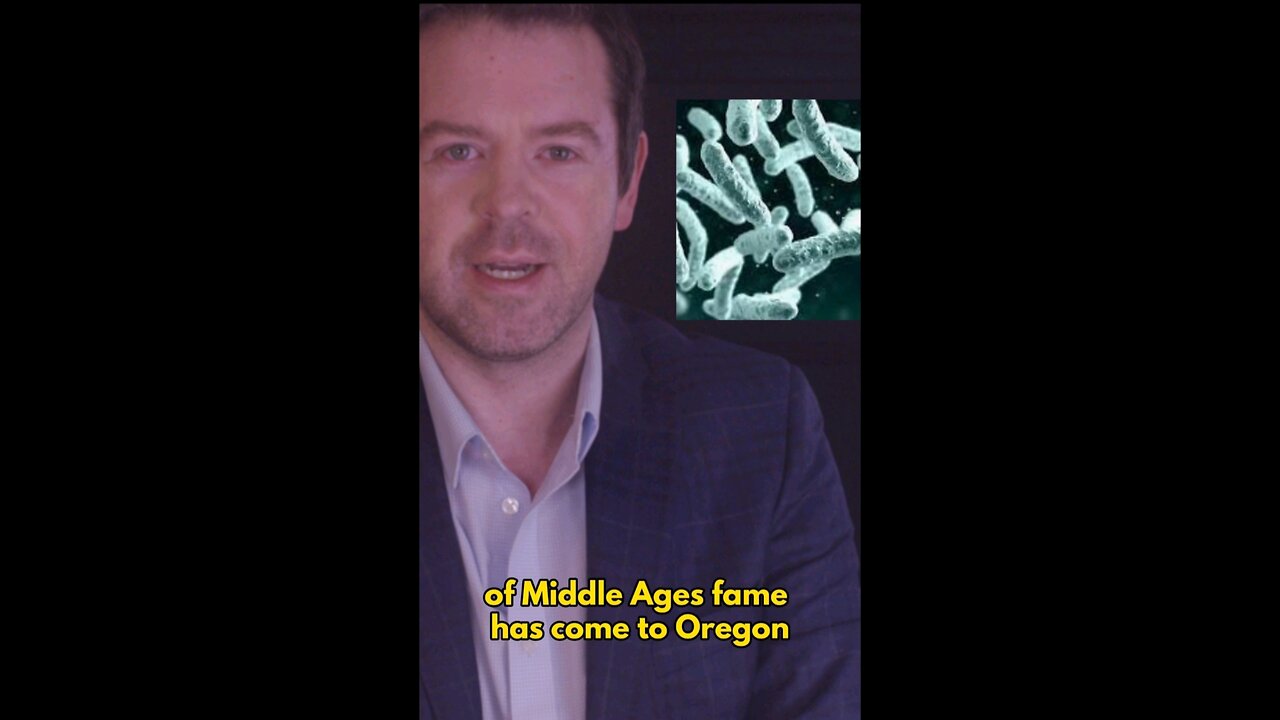 The Bubonic Plague has come to Portland!