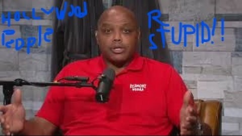 Charles Barkley DESTROYS the Woke Wimps!