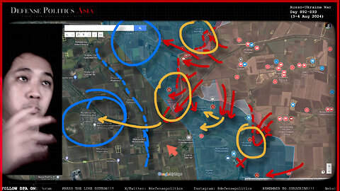 COLLAPSE! Collapse everywhere... | Ukraine War Military Summary / SITREP / SItuation Report / Update