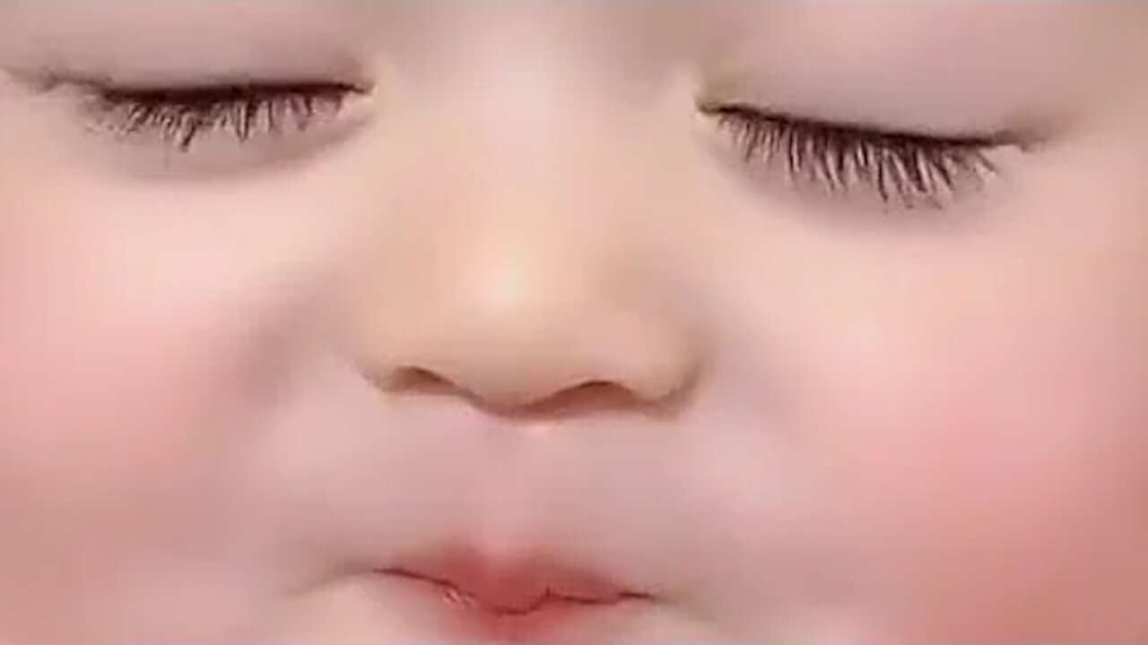 Cute Funny baby WhatsApp status video!!