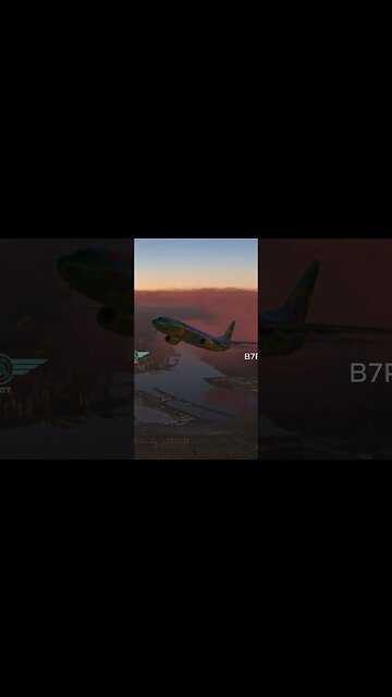 Amazing take off #aviation #boeing #shorts #takeoff