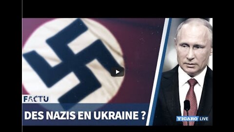 Y a-t-il des NAZIS en Ukraine