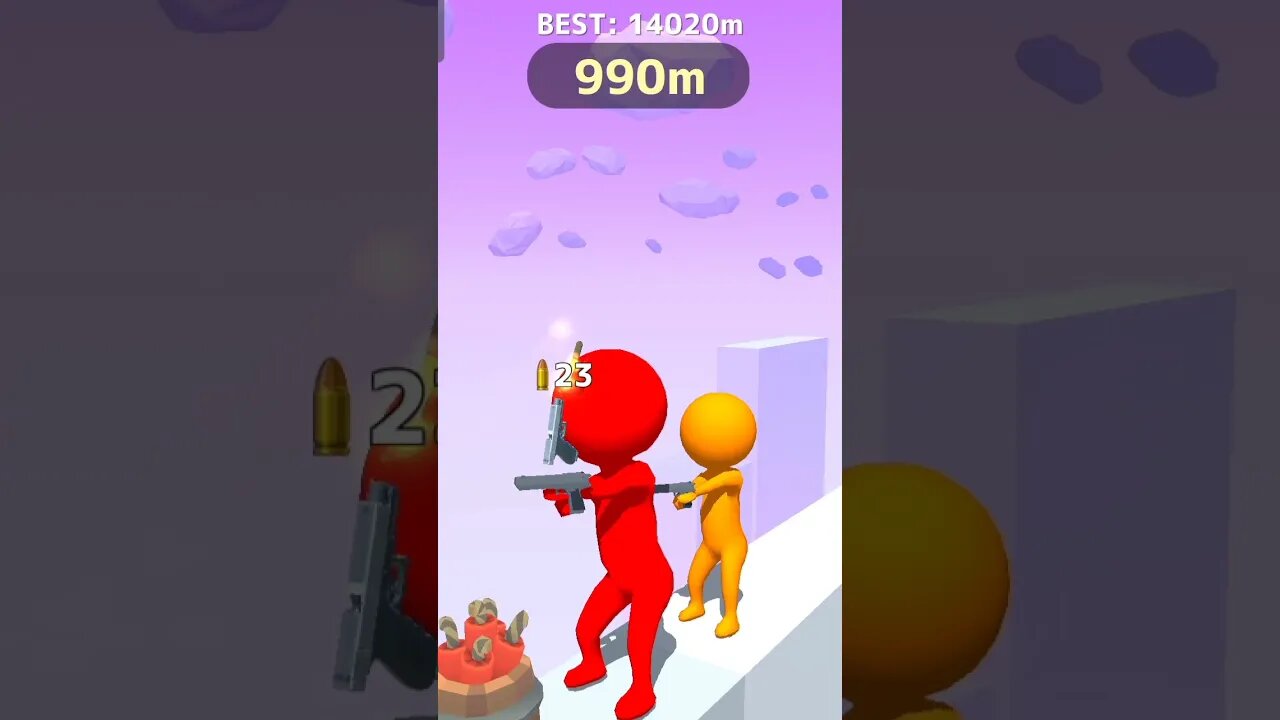 Most dengerous games