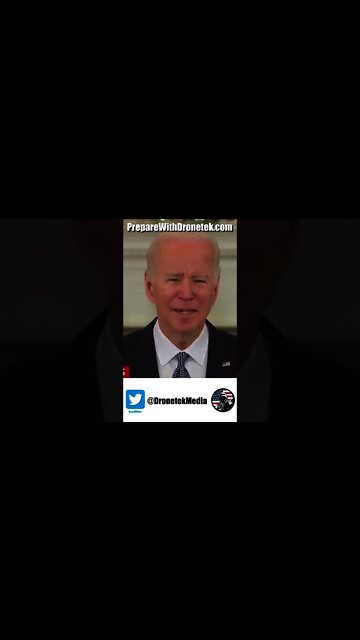 LOL: Joe Biden Sounds BAD #LetsGoBrandon