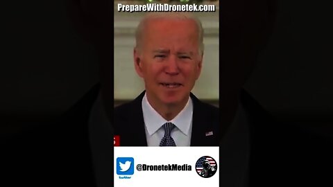 LOL: Joe Biden Sounds BAD #LetsGoBrandon