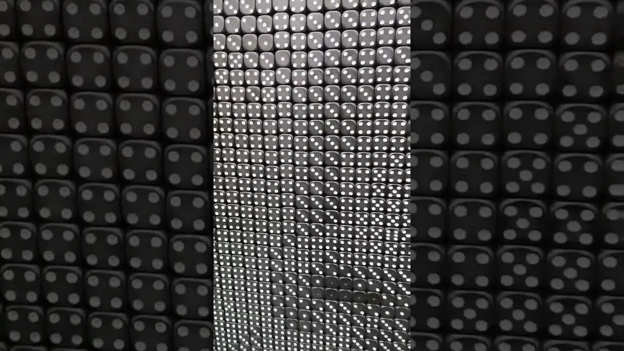The Rock- Incrível arte.