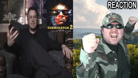 Cinema Snob - Brueno Mattei's Terminator 2 REACTION!!! (BBT)