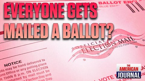 Mail-in Ballots Required To Be Automatically Sent To Voters In Future Elections