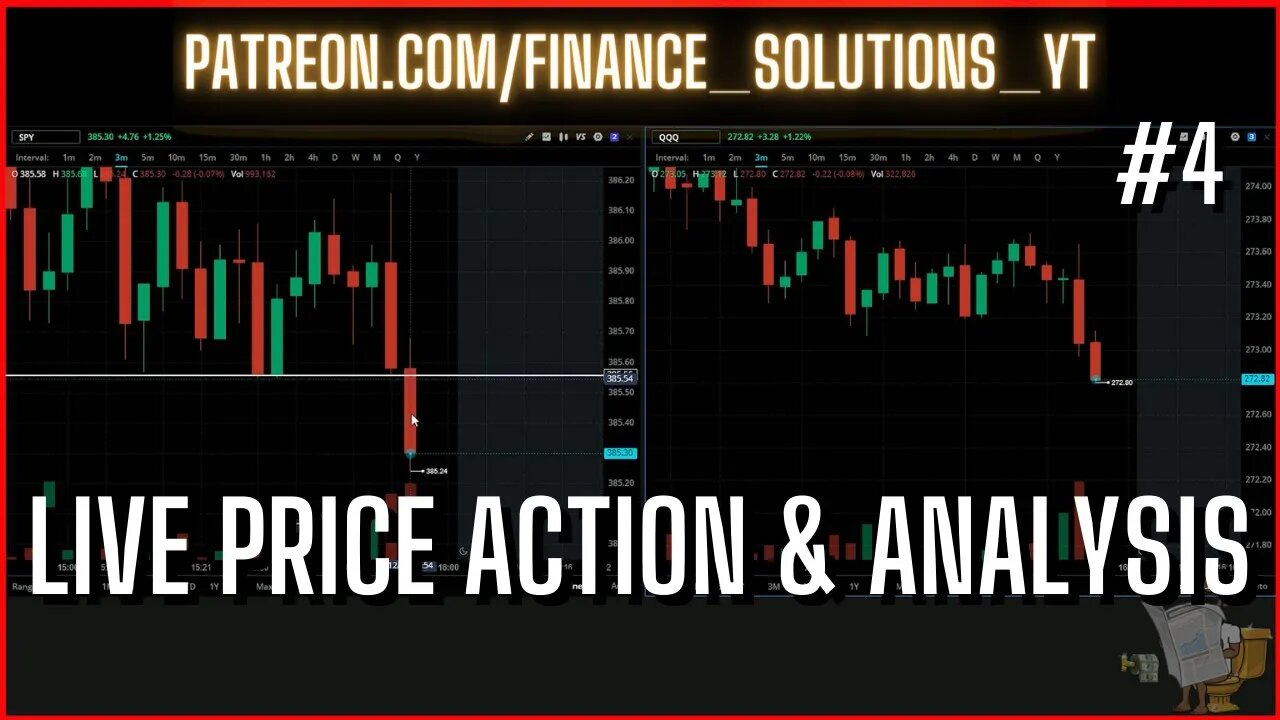 LIVE PRICE ACTION & ANALYSIS LIVE TRADING FINANCE SOLUTIONS #4 DEC 20 2022