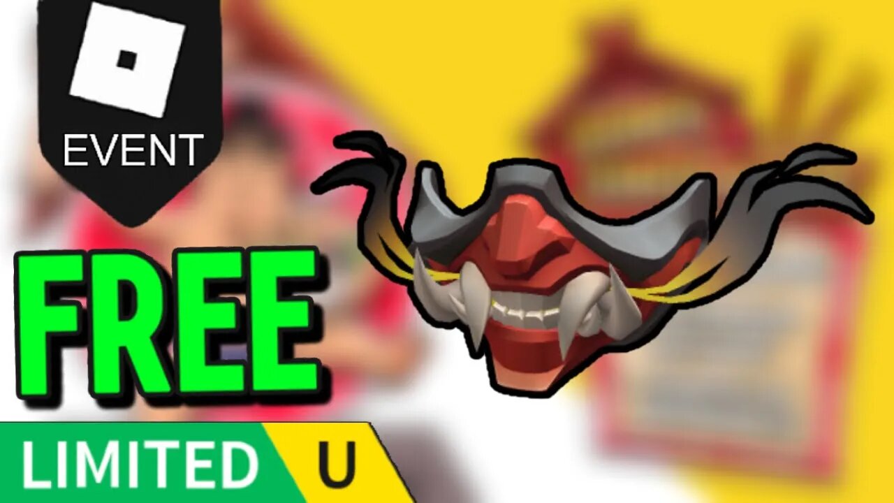 How To Get Oni Mask in Sumo Simulator (ROBLOX FREE LIMITED UGC ITEMS)