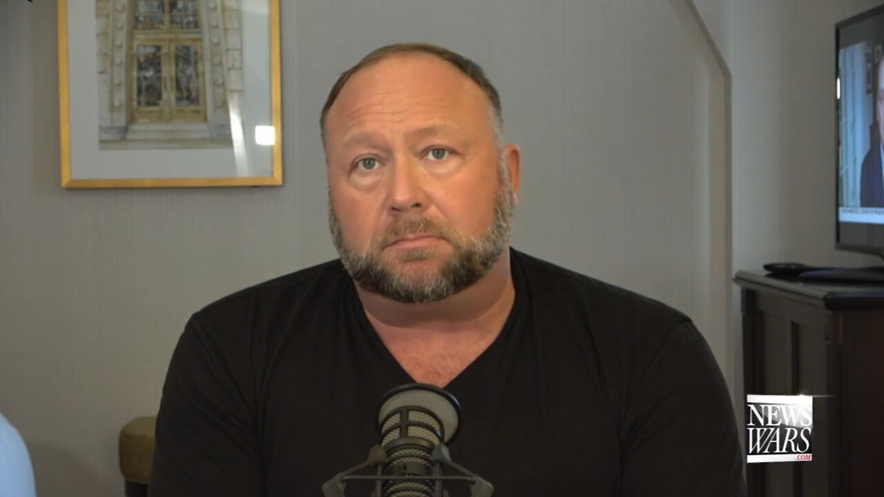ALEX JONES (Full Show) Friday - 11/13/20