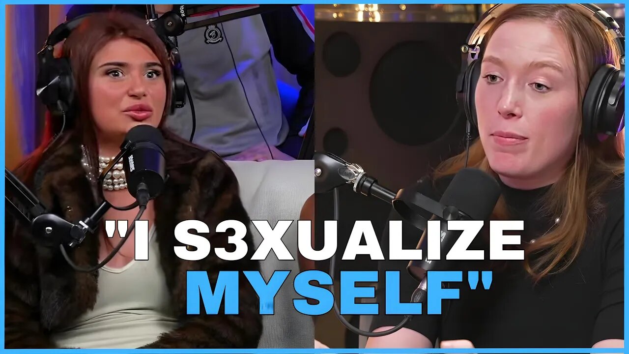 Instagram Baddie SNITCHES On Herself in REAL TIME