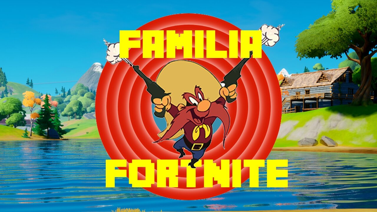 Family Fortnite