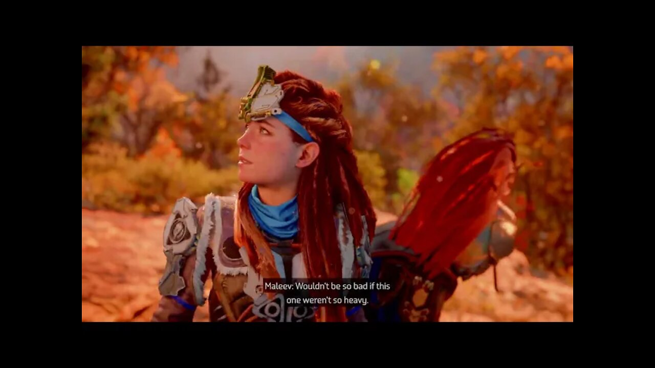 Horizon Forbidden West Part 15-Attacking The Hideout