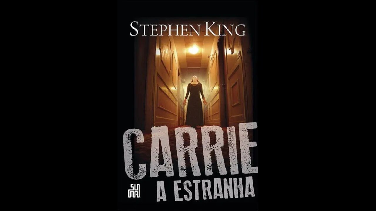 Carrie, a Estranha - Stephen King - Resenha