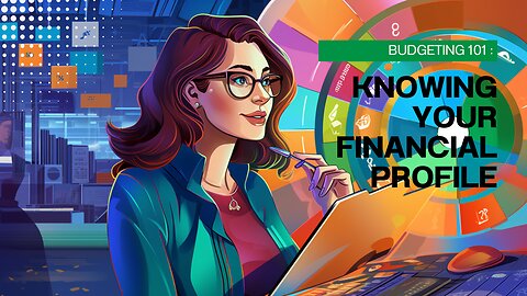Personal Financial Profile: 1st step to financial wellbeing.