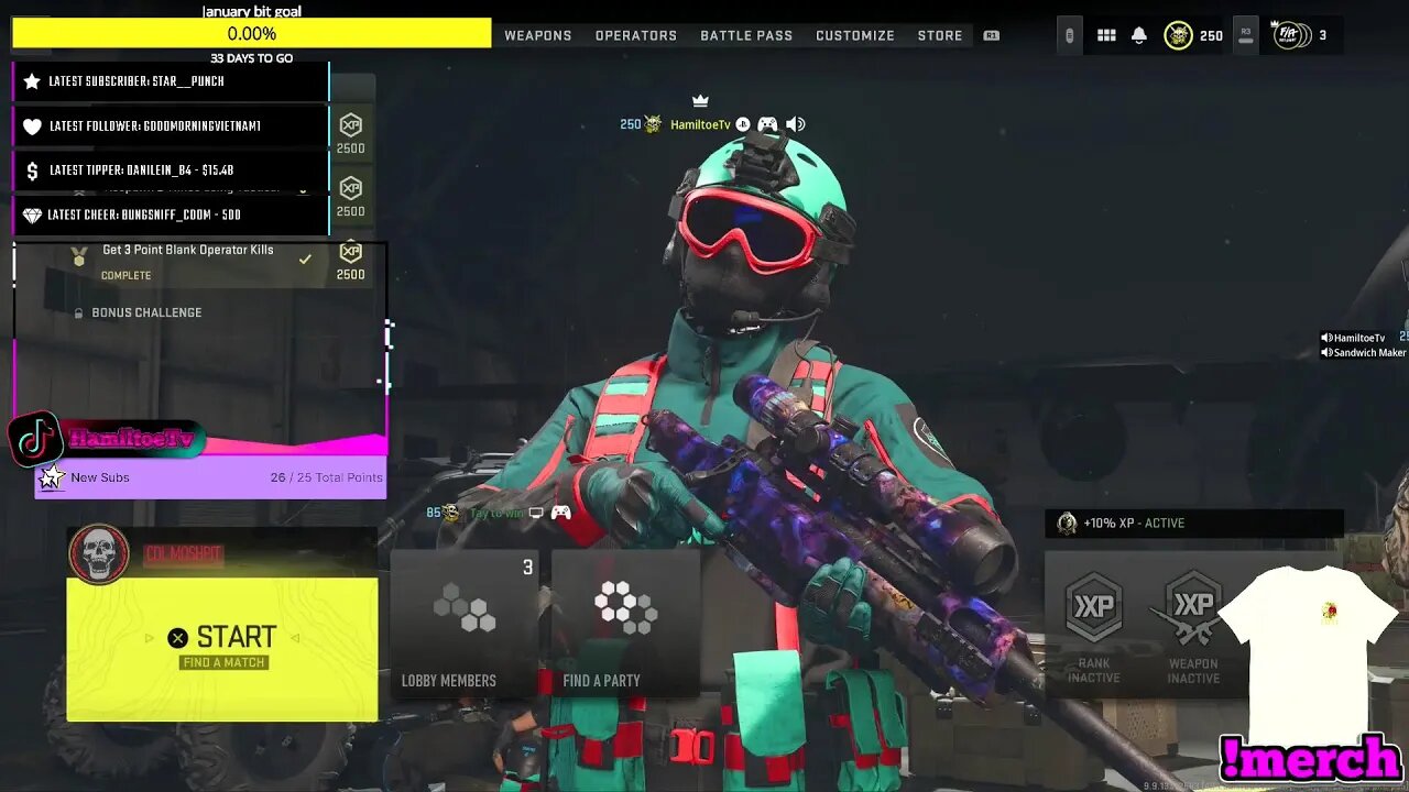 Multistreaming with Restream.io